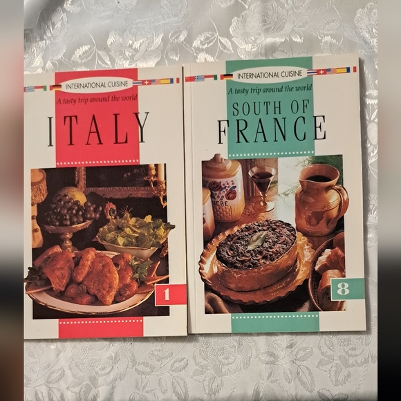 International Cuisine - Picture 1 of 3